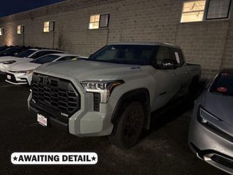 2025 Toyota Tundra Hybrid