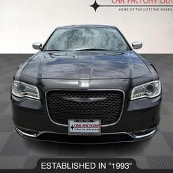 2019 CHRYSLER 300 LIMITED