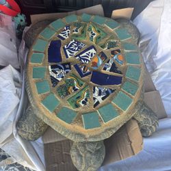 Mexican Talavera Stepping Stones