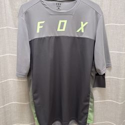 Fox Shirt New Medium 