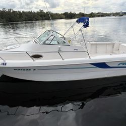 Proline 240 Walk around 