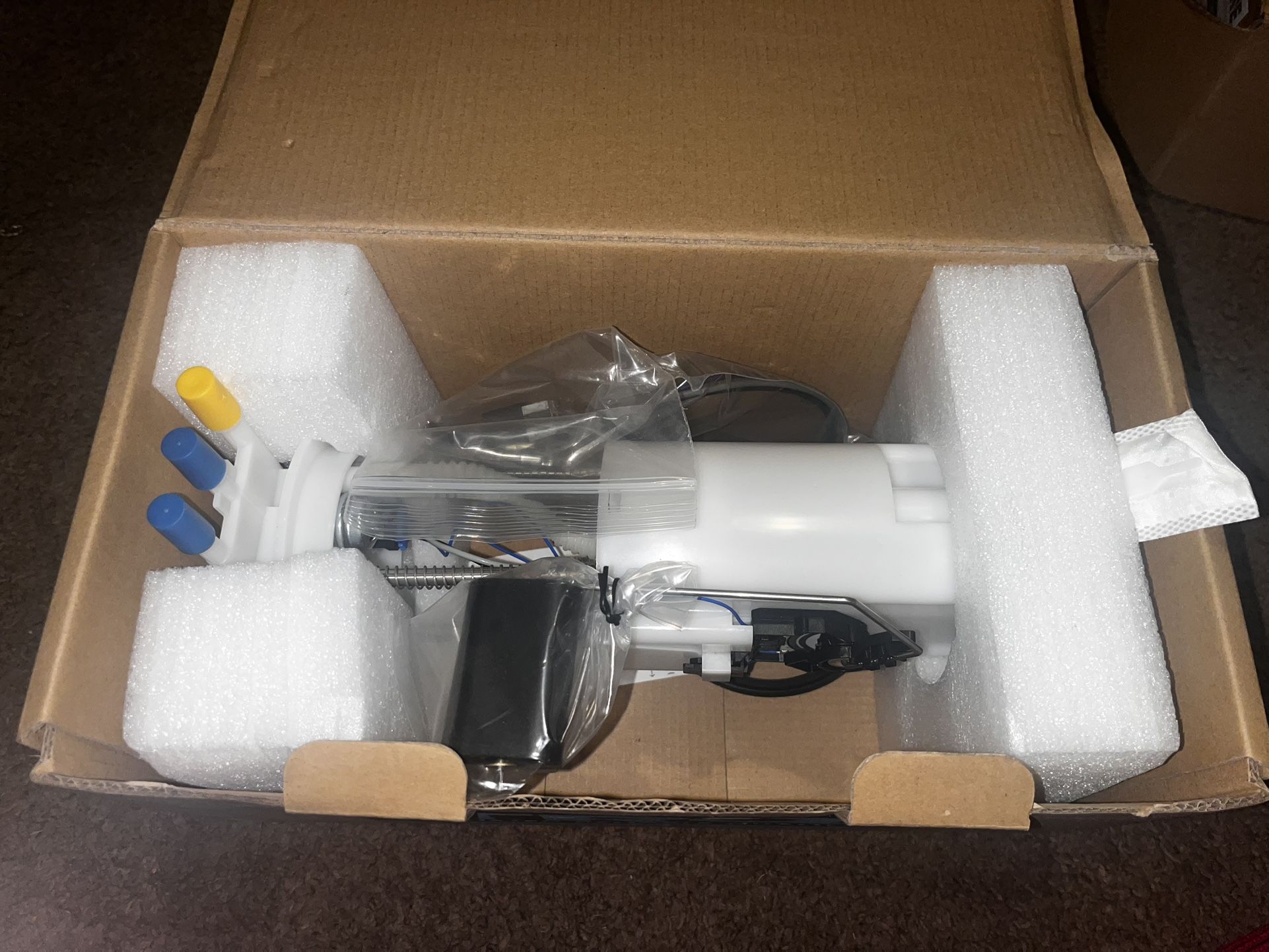 Fuel Pump Module Assembly