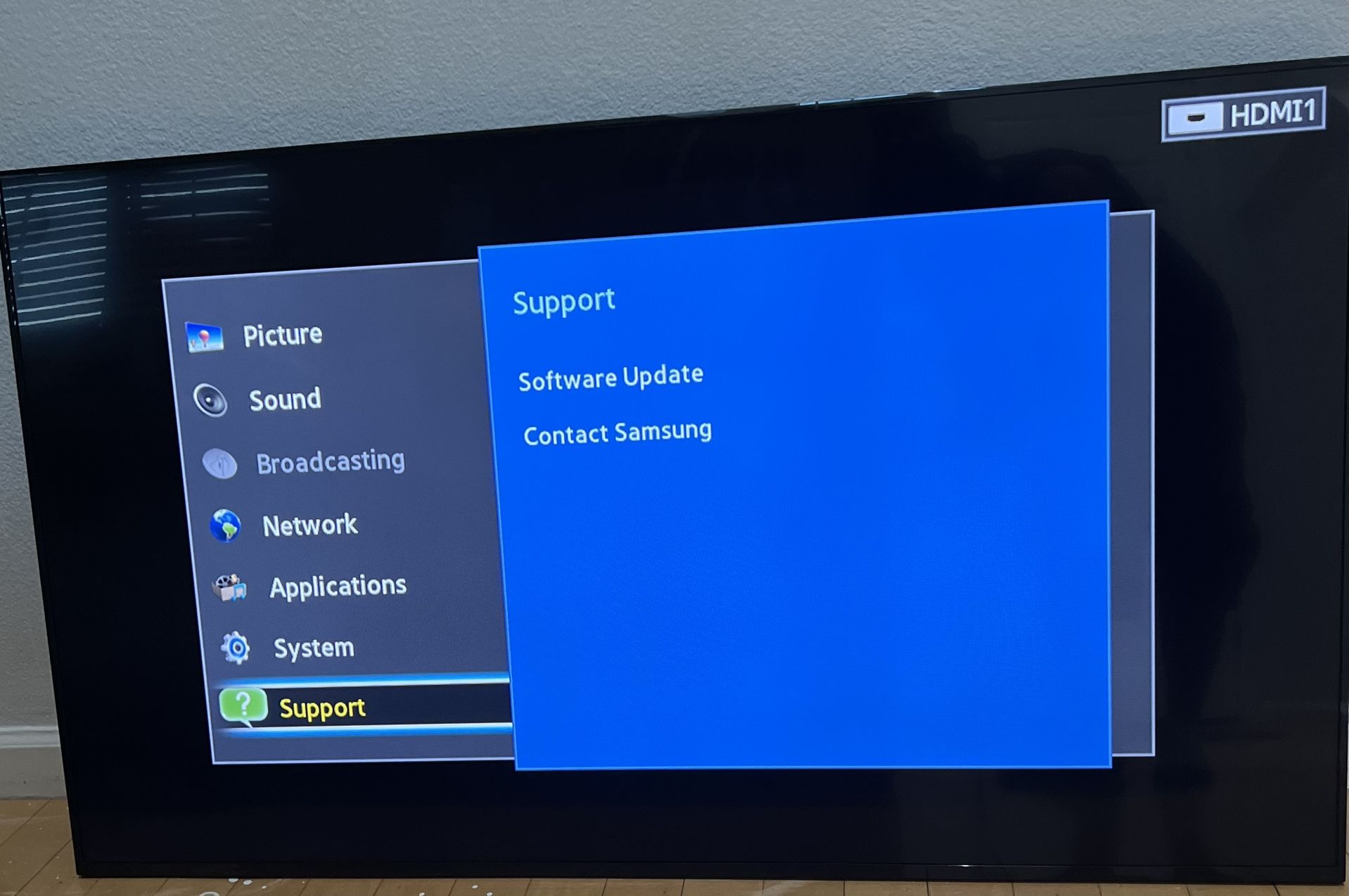 Samsung LH55DCE Digital Signage