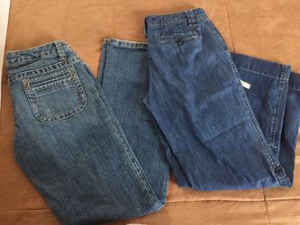 Girls size 2 jeans Aeropostale,Old Navy