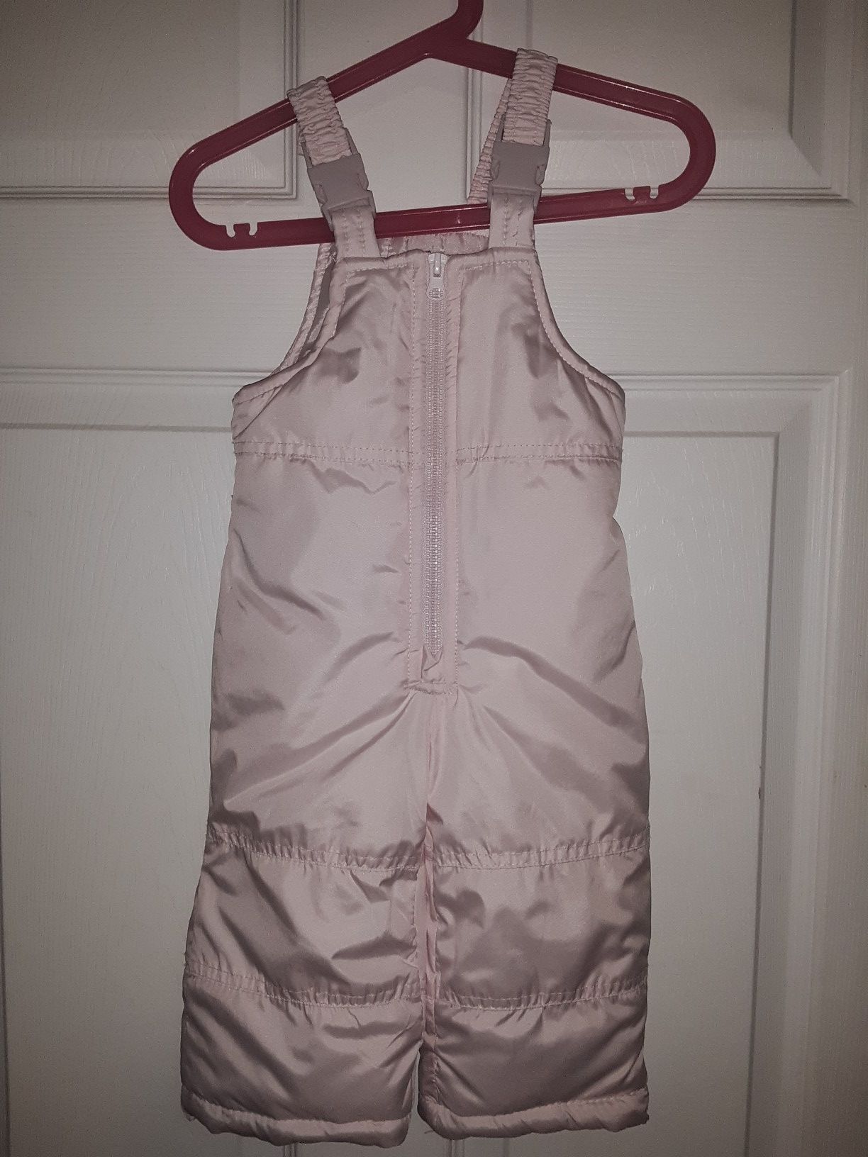 Toddler girls ski pants