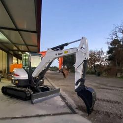 BOBCAT E 50 EM