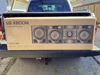 XBoom Speaker