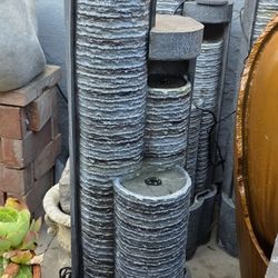 Garden Water Fountain