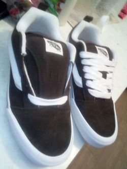 Men's Vans size 10