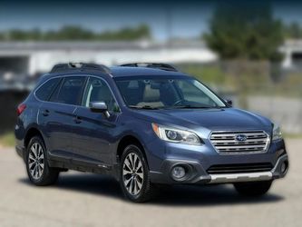 2016 Subaru Outback