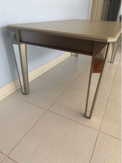 Stylish Hollywood Glam Coffee Table