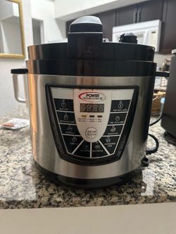 Power Pressure Cooker