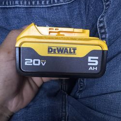 Dewalt 5ah Battery 