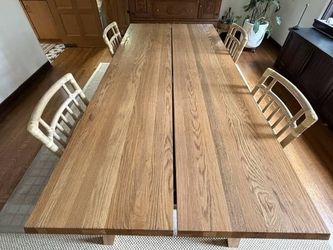 Dining Room Table