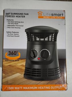 Heater Brand New, Un-opened box