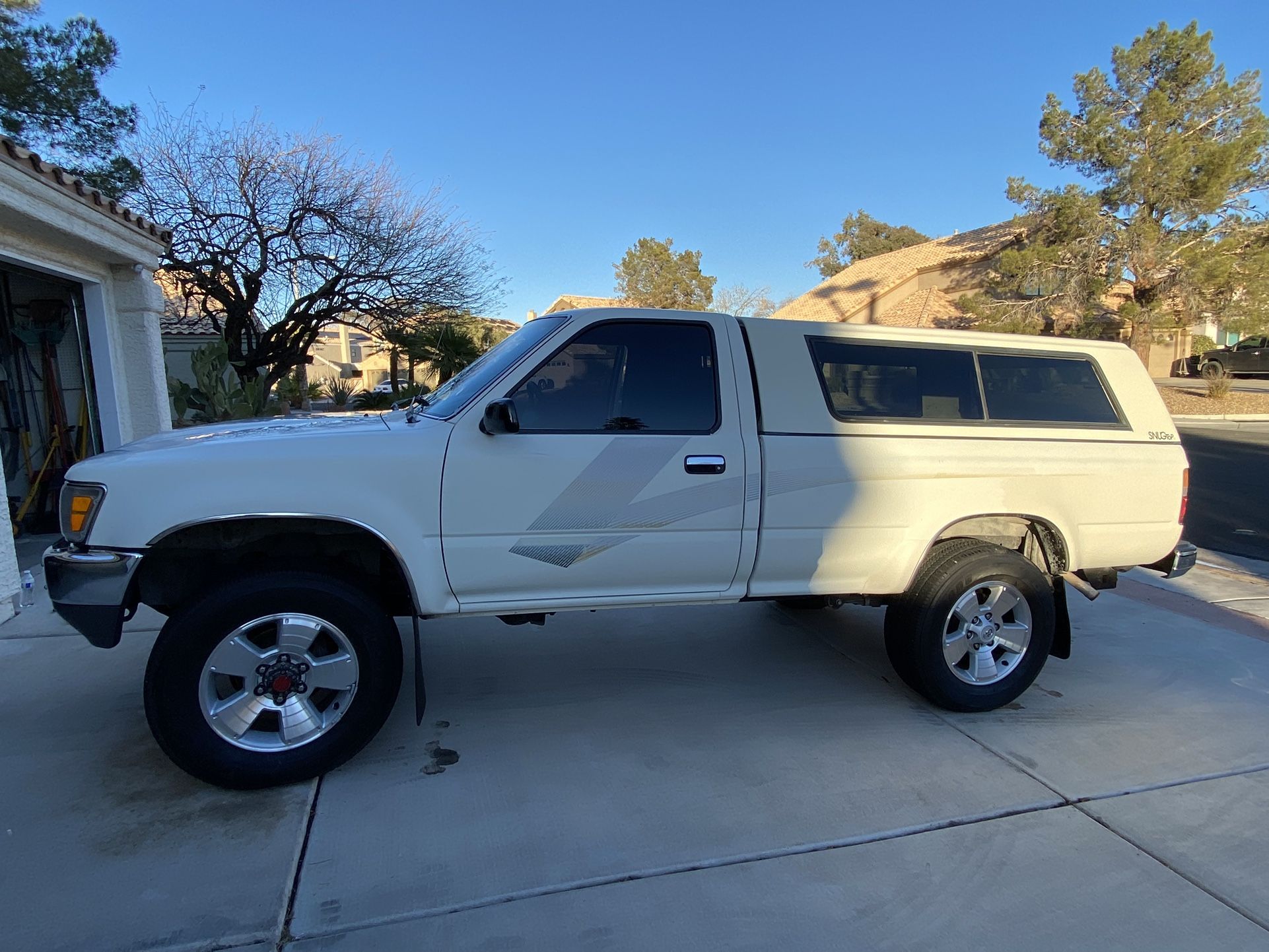 1989 Toyota Truck for Sale in Henderson, NV - OfferUp