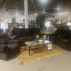Sofa Set