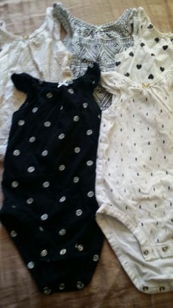 9 months baby onsies