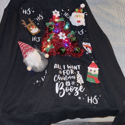 Ugly Christmas Sweater