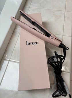 L'qnge Silk Straightner