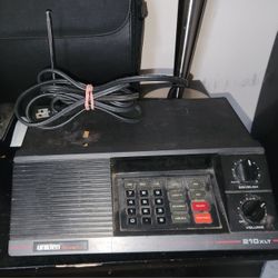 Uniden Bearcat Police Scanner