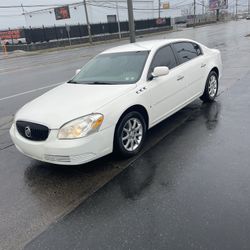 2008 Buick Lucerne