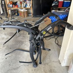 Saris Bones 3 Bike rack