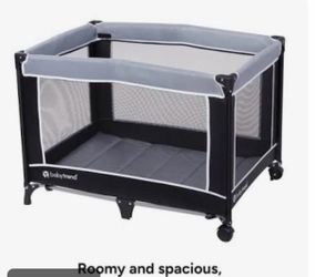Baby crib/play pen