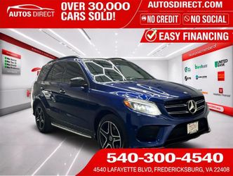 2018 Mercedes-Benz GLE 350