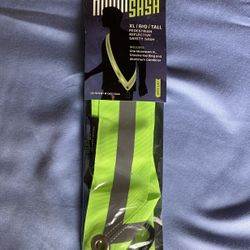 Reflective Sash