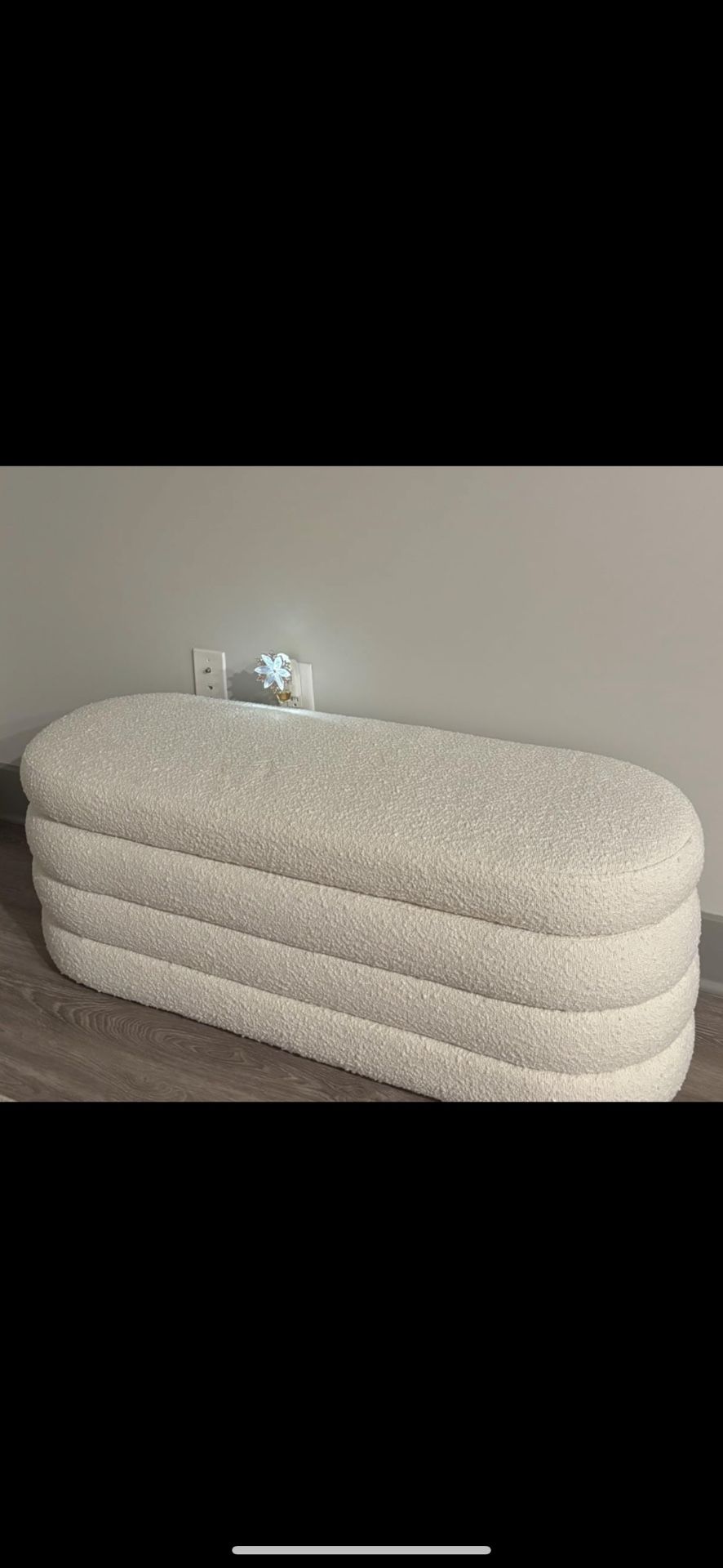 Ottoman With Storage