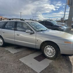 2001 Saturn 