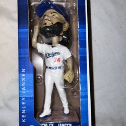 Kenley Jansen Dodger Bobblehead