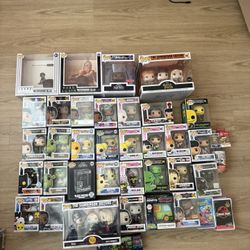 Funko Pop Lot 1 (Not Free)