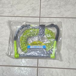 Brand New Gladiator 75ft Slalom easy up waterski trainer