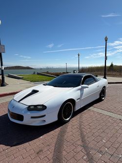 Procharged 1998 camaro z28
