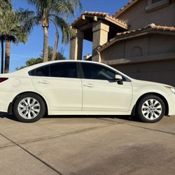 2015 Subaru Legacy