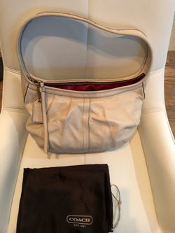 Coach handbag