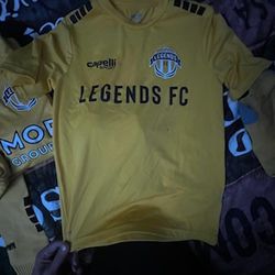 Legends FC #11