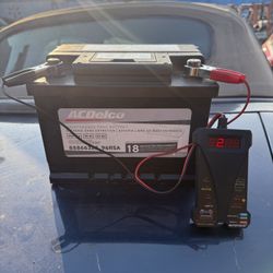 ACDelco Car Battery