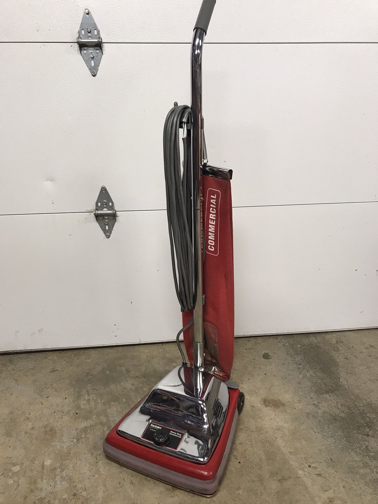 Sanitaire by Electrolux commercial grade vacuum cleaner