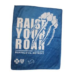 Football Rally Towel