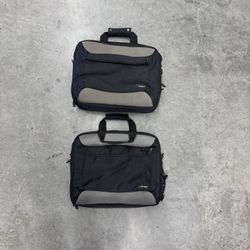 Laptop Briefcase Shoulder Bag 
