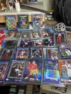 Football Cards 
