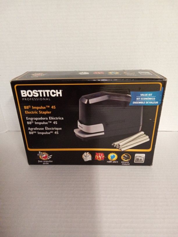 Bostitch Professional Electric Stapler