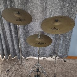 Planet Z Zildjian Cymbals 