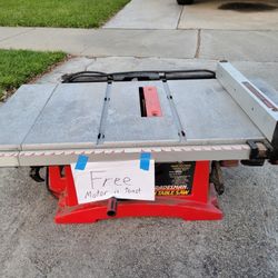 Table Saw
