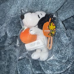 Snoopy Keychain 
