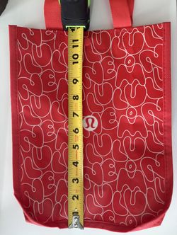 Lululemon Shopping Bag
