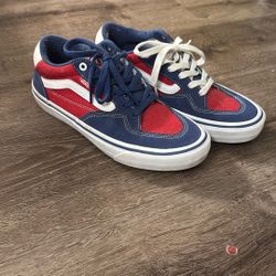 Vans Skate Pro Shoes Size 8 Women’s / 6 Men’s